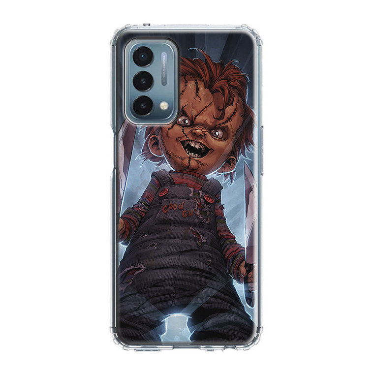 Chucky The Killer Doll OnePlus Nord N200 5G Case