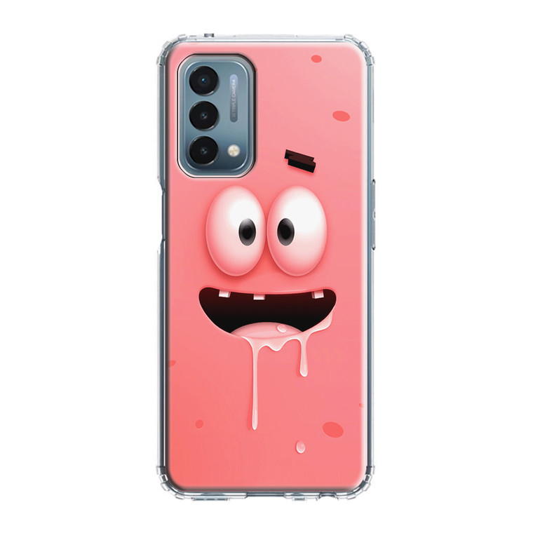 Spongebob Patrick Star OnePlus Nord N200 5G Case