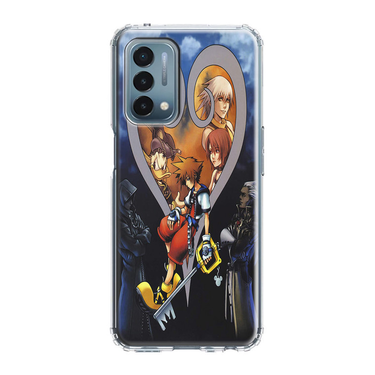Kingdom Hearts OnePlus Nord N200 5G Case