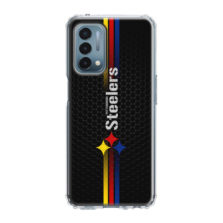 Pittsburgh Steelers Carbon OnePlus Nord N200 5G Case