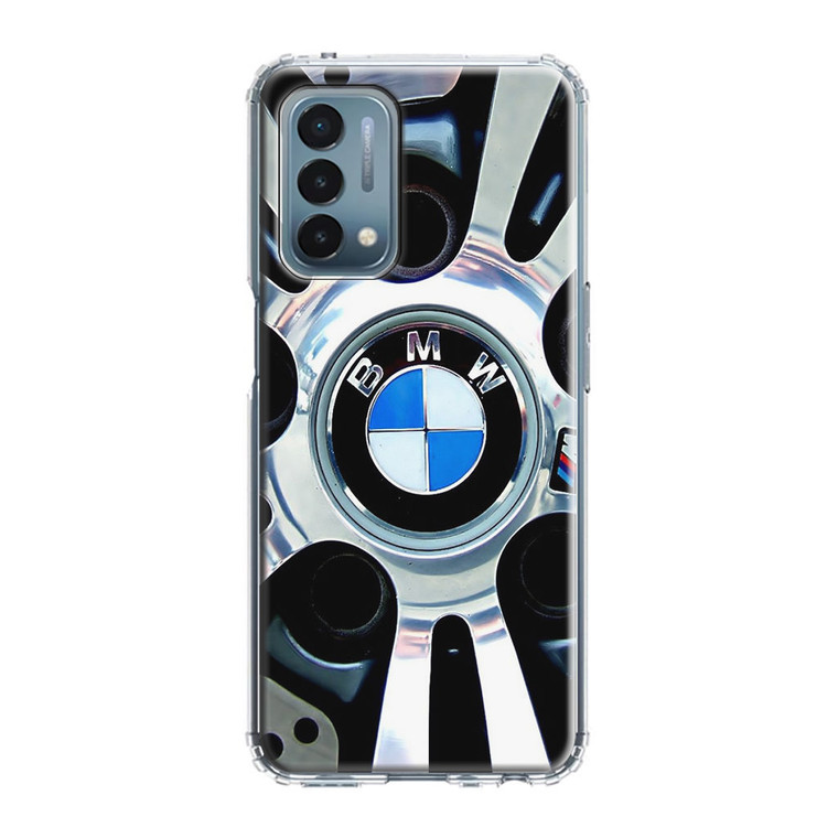 Wheels BMW M5 OnePlus Nord N200 5G Case