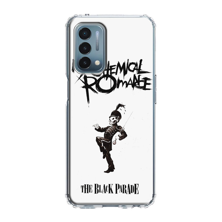 My Chemical Romance The Black Parade OnePlus Nord N200 5G Case
