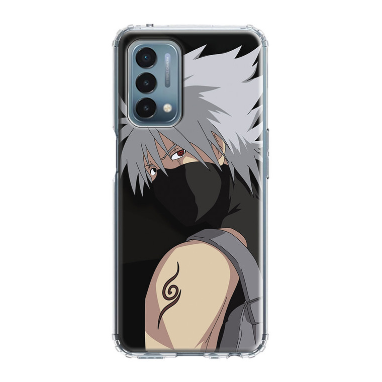 Naruto Hatake Kakashi OnePlus Nord N200 5G Case