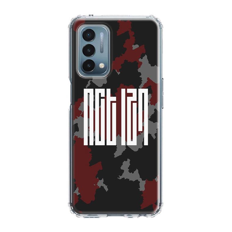 NCT 127 OnePlus Nord N200 5G Case