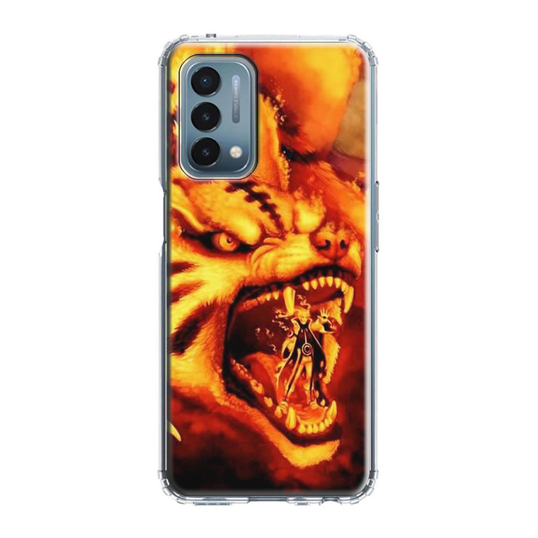 Naruto Shipuden OnePlus Nord N200 5G Case