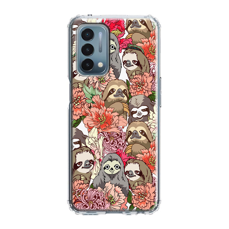 Because Sloths 2 OnePlus Nord N200 5G Case