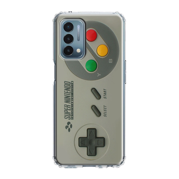 SNES Controller OnePlus Nord N200 5G Case