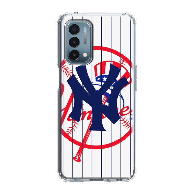 New York Yankees OnePlus Nord N200 5G Case