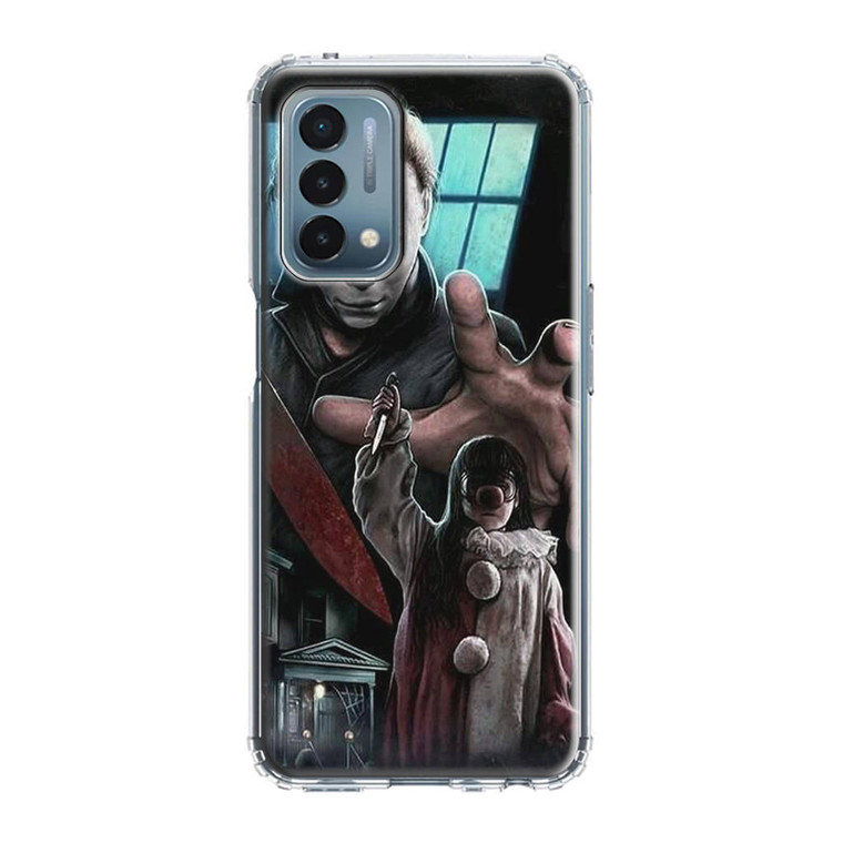 Halloween Michael Myers OnePlus Nord N200 5G Case