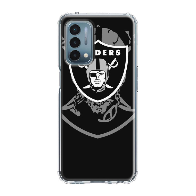 Oakland Raiders OnePlus Nord N200 5G Case
