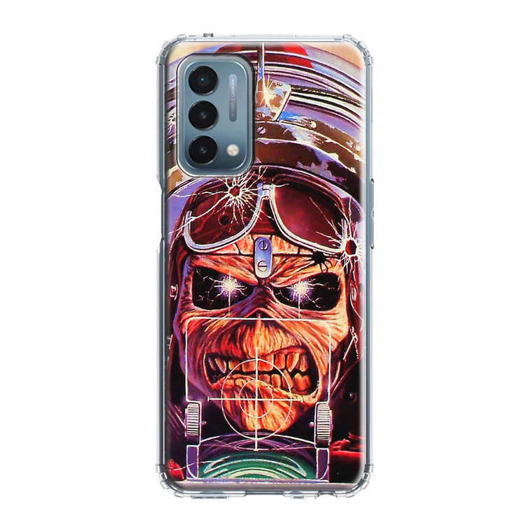 Iron Maiden Aces High OnePlus Nord N200 5G Case