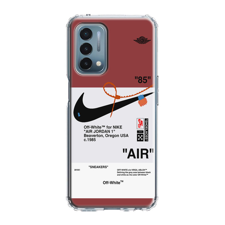 85 Air OnePlus Nord N200 5G Case