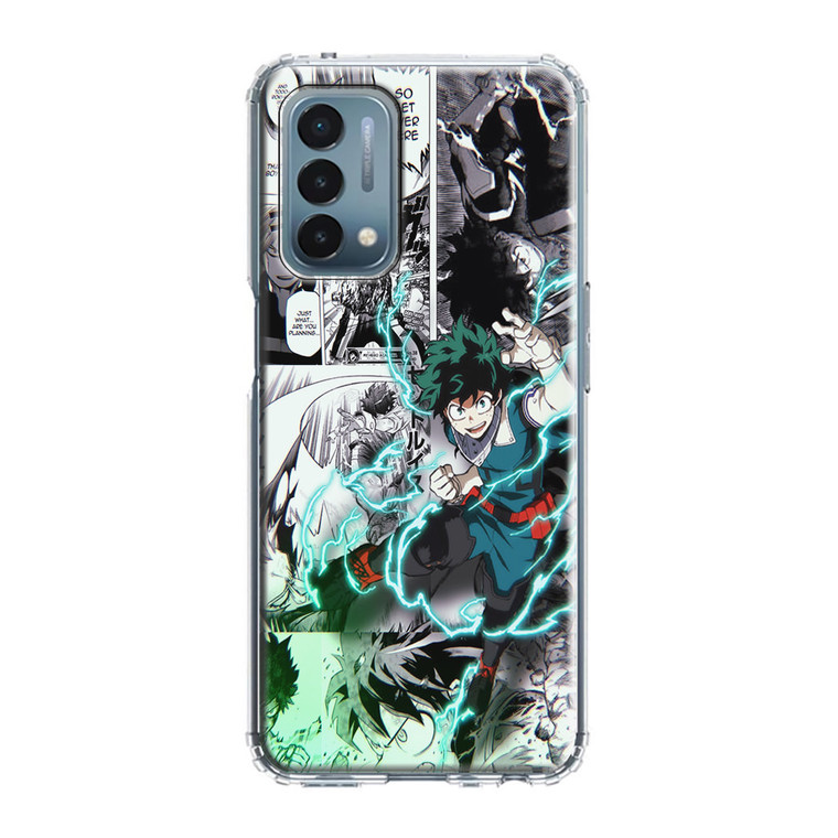 The Deku OnePlus Nord N200 5G Case