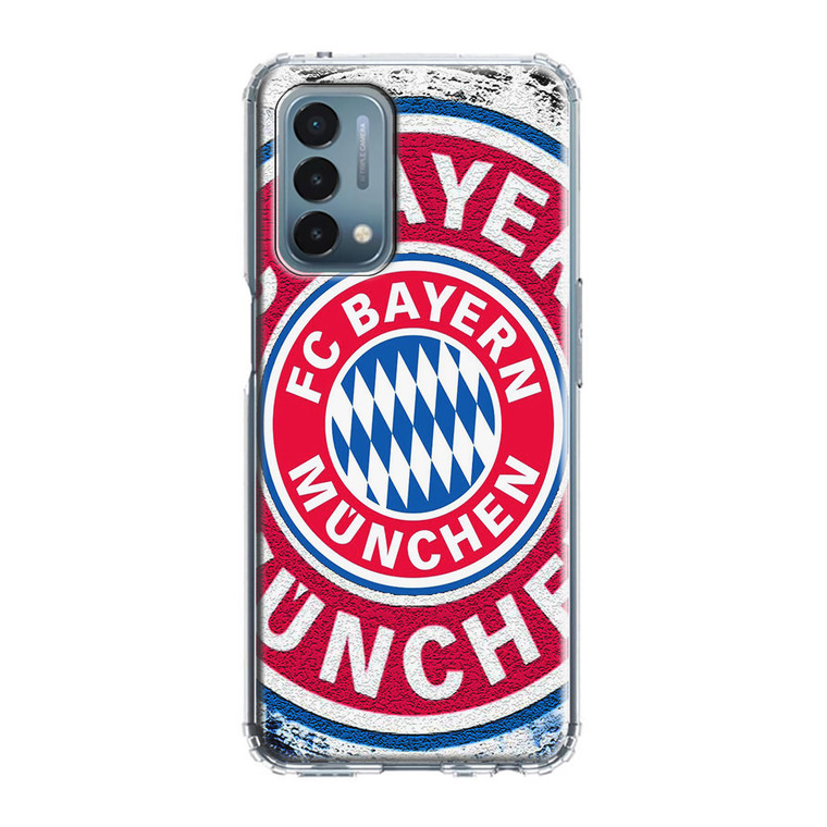 BundesLiga Bayern Munich OnePlus Nord N200 5G Case