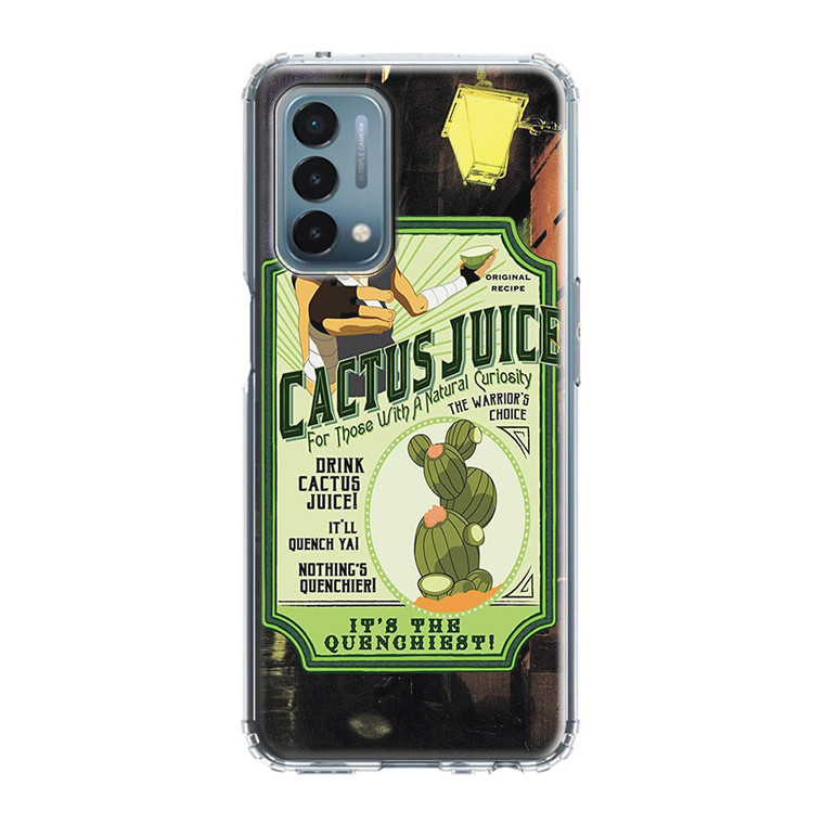 Drink Cactus Juice OnePlus Nord N200 5G Case