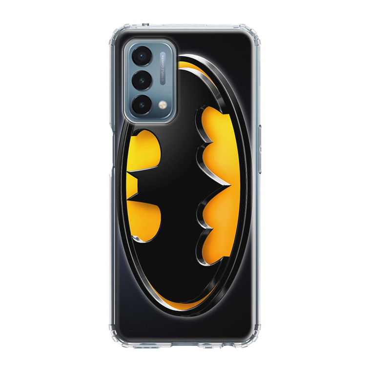 Batman Logo 3D OnePlus Nord N200 5G Case