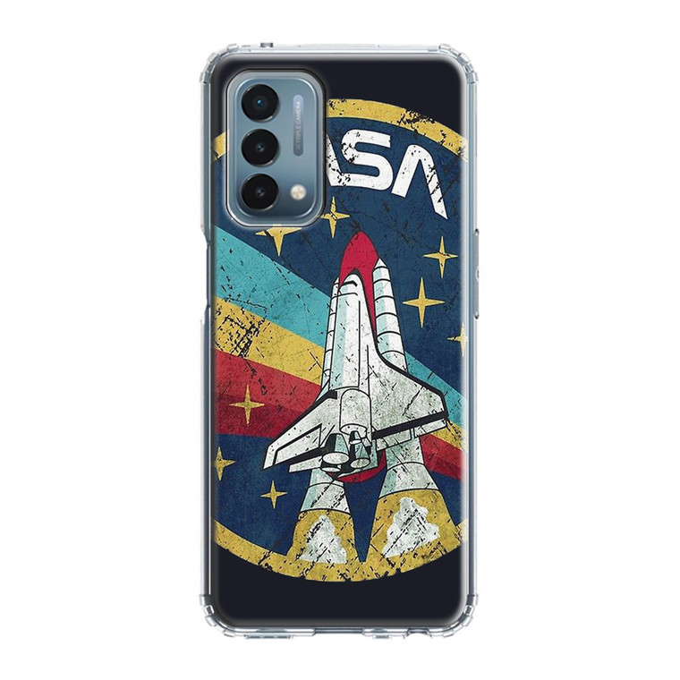 Nasa Vintage Colors OnePlus Nord N200 5G Case