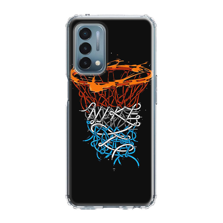 Nike Hoops OnePlus Nord N200 5G Case