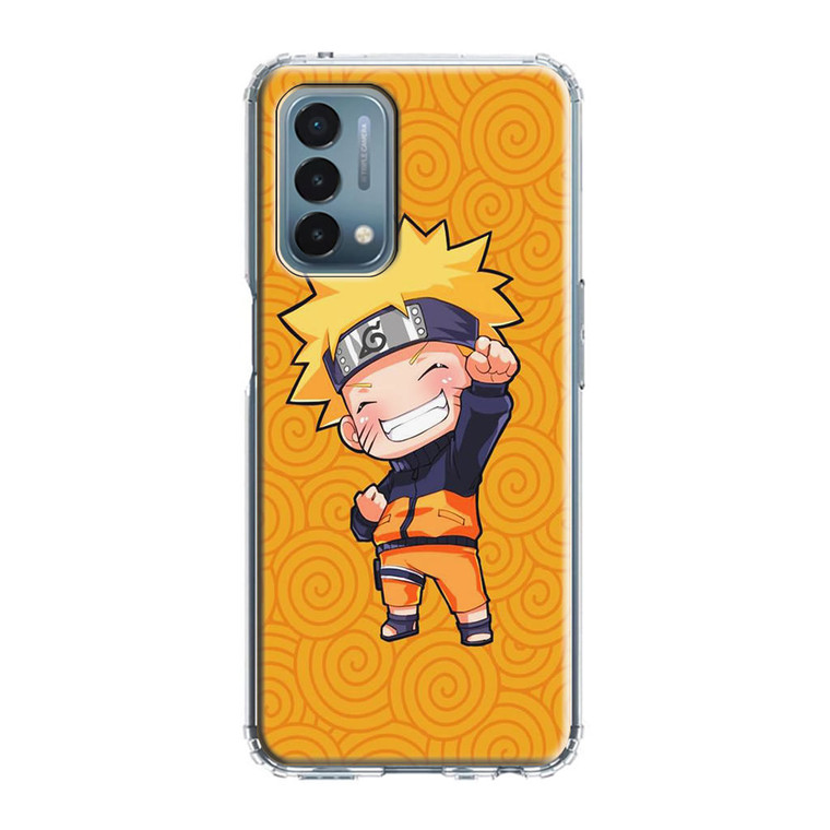 Naruto Chibi OnePlus Nord N200 5G Case