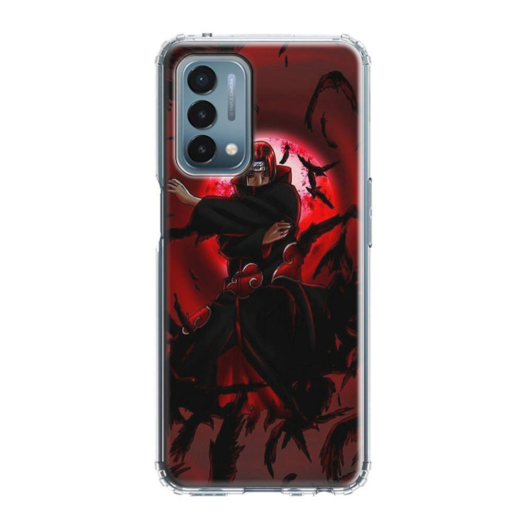 Itachi Uchiha Transformation OnePlus Nord N200 5G Case