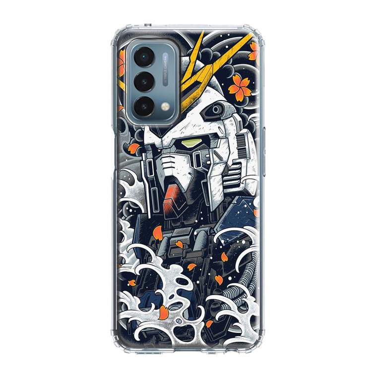 Gundam Awesome OnePlus Nord N200 5G Case
