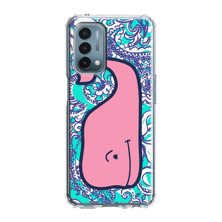 LILLY PULITZER VINEYARD VINES OnePlus Nord N200 5G Case