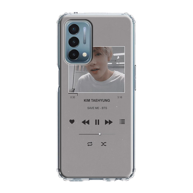 Kim Save Me BTS OnePlus Nord N200 5G Case