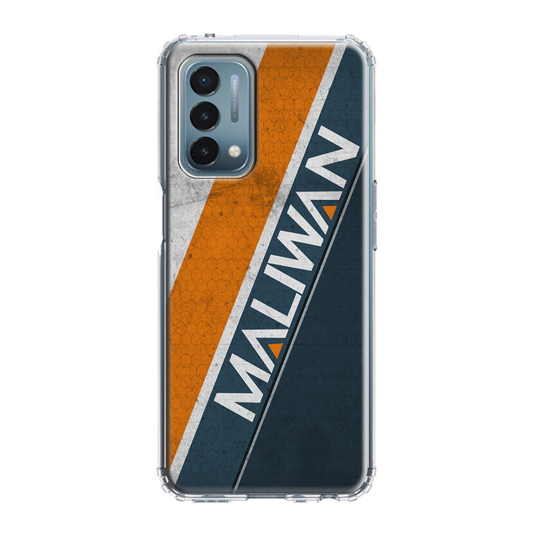 Borderlands Maliwan OnePlus Nord N200 5G Case