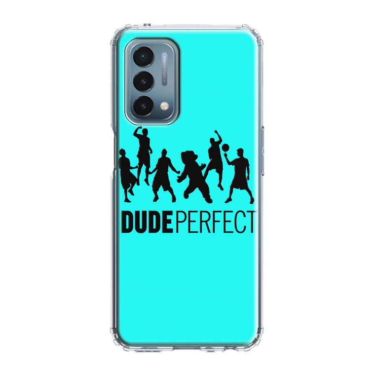 Dude Perfect Logo OnePlus Nord N200 5G Case