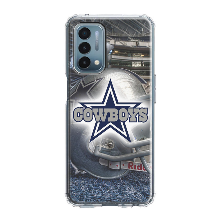 NFL Dallas Cowboys OnePlus Nord N200 5G Case