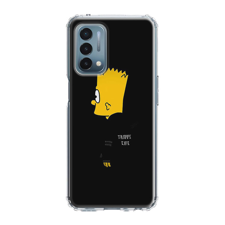 Bart Trippy Life OnePlus Nord N200 5G Case