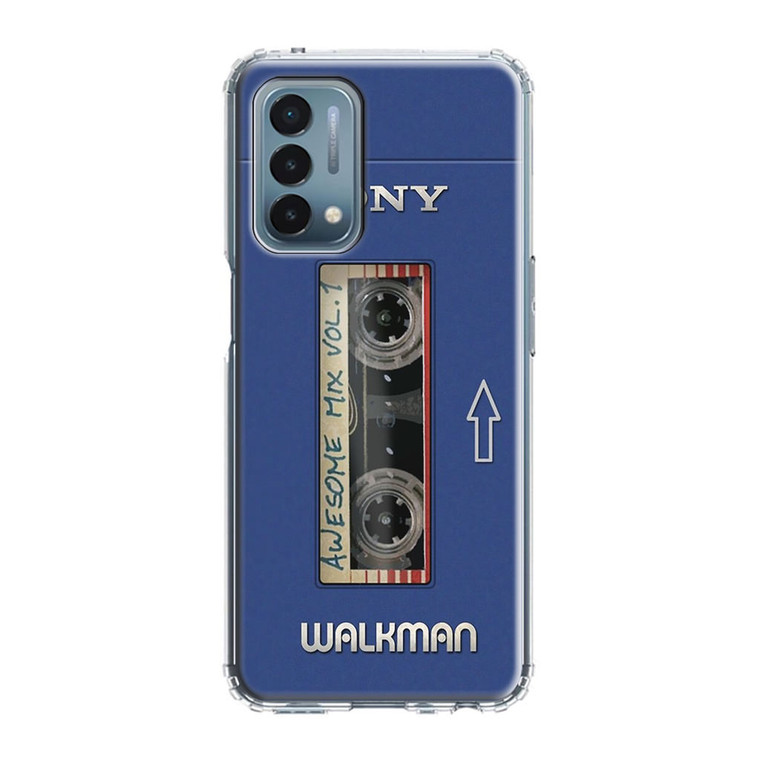 Awesome Mix Vol 1 OnePlus Nord N200 5G Case