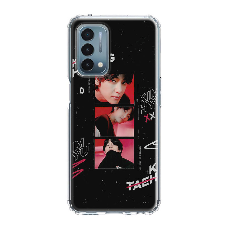 Kim Taehyung BTS OnePlus Nord N200 5G Case