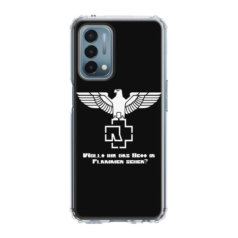 Rammstein OnePlus Nord N200 5G Case