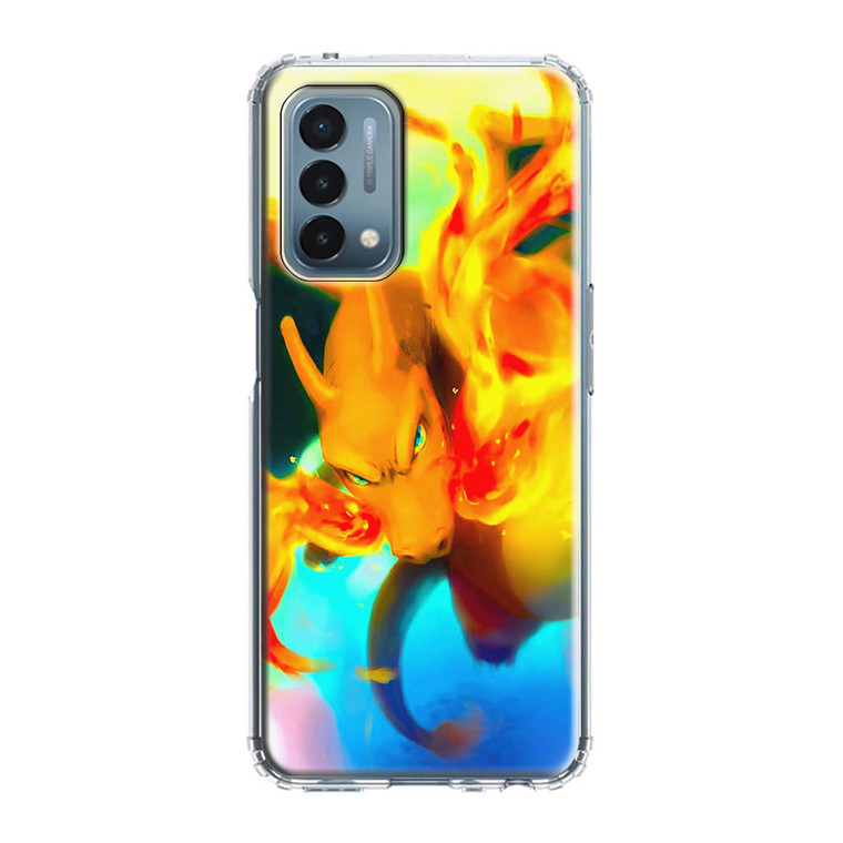 Pokemon Charizard OnePlus Nord N200 5G Case