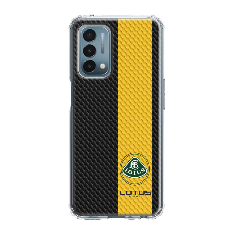 Lotus Racing Team OnePlus Nord N200 5G Case