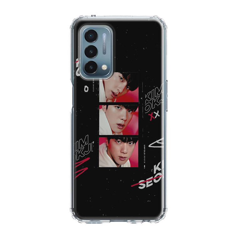 BTS Jin OnePlus Nord N200 5G Case