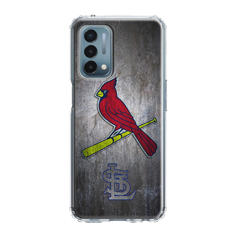 St Louis Cardinals OnePlus Nord N200 5G Case