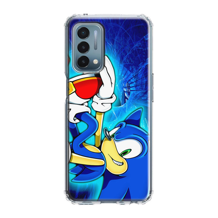 Sonic The Hedgehog OnePlus Nord N200 5G Case