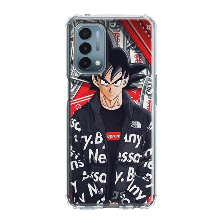 Son Goku Supreme OnePlus Nord N200 5G Case