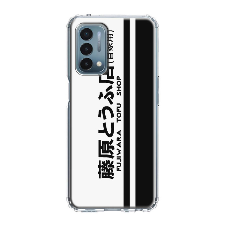 Initial D OnePlus Nord N200 5G Case