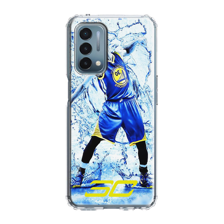 Stephen Curry Water OnePlus Nord N200 5G Case