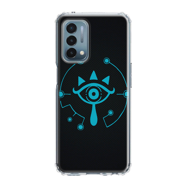 The Legend of Zelda Breath of The Wild OnePlus Nord N200 5G Case