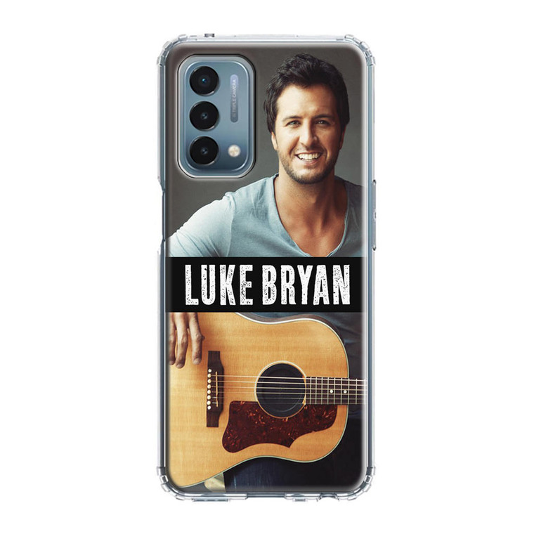 Luke Bryan OnePlus Nord N200 5G Case