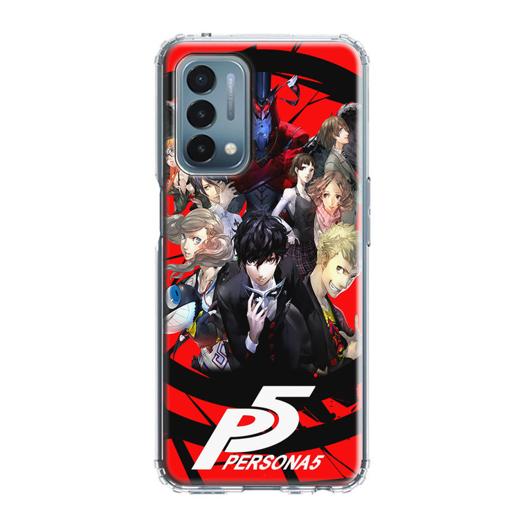 Persona 5 OnePlus Nord N200 5G Case