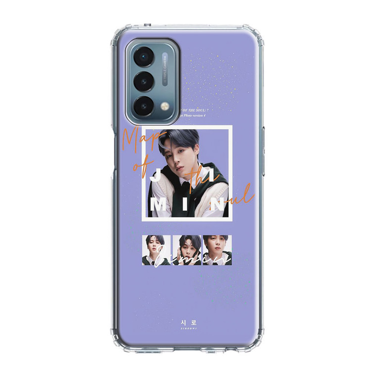 Jimin Map Of The Soul BTS OnePlus Nord N200 5G Case