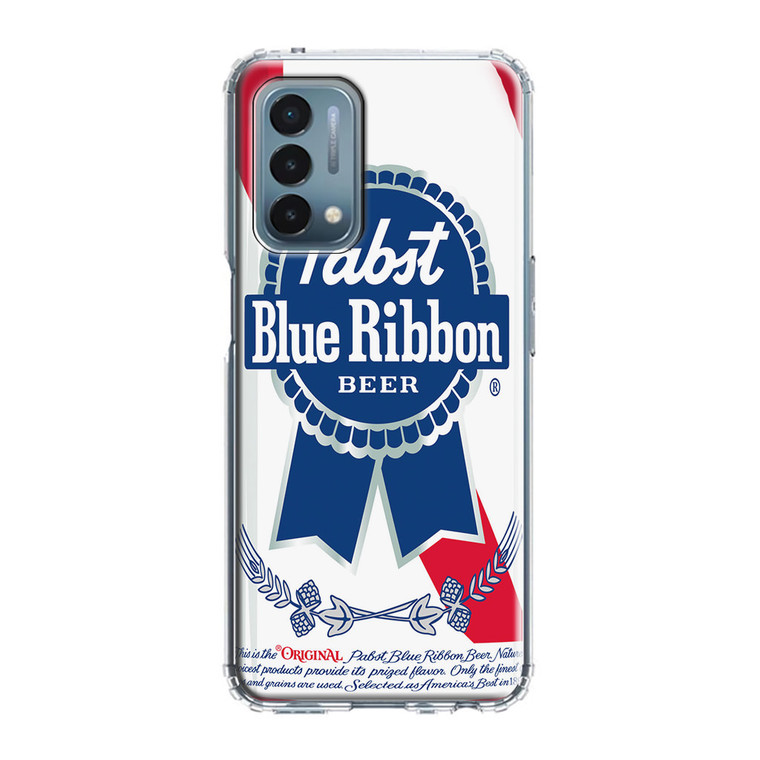 Pabst Blue Ribbon Beer OnePlus Nord N200 5G Case