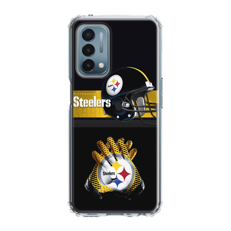 Pittsburgh Steelers OnePlus Nord N200 5G Case