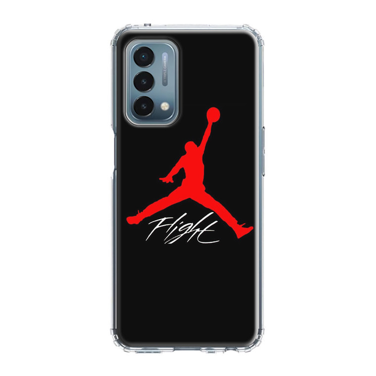 Jordan Flight OnePlus Nord N200 5G Case