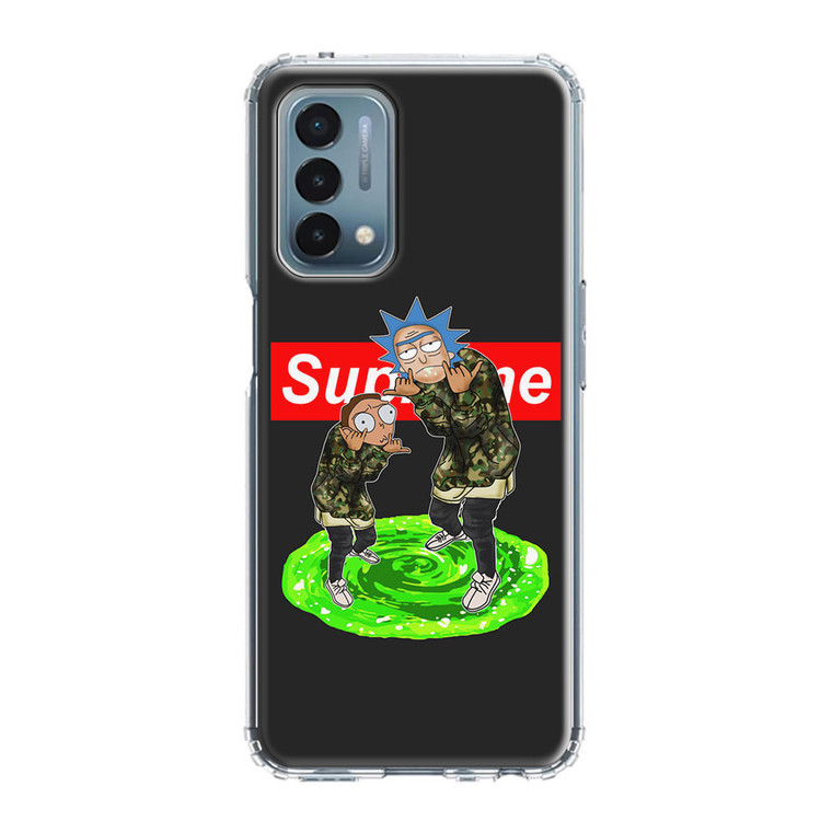 Rick and Morty Supreme OnePlus Nord N200 5G Case